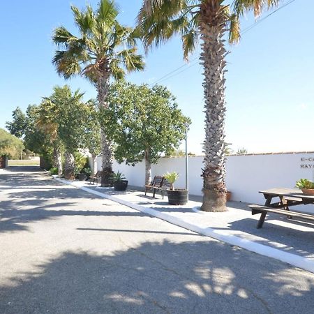 Casa Samuel Mayorazgo Con Piscina Compartida Cadiz Dış mekan fotoğraf