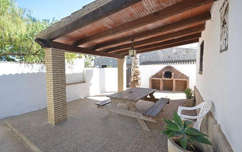 Casa Samuel Mayorazgo Con Piscina Compartida Cadiz Dış mekan fotoğraf