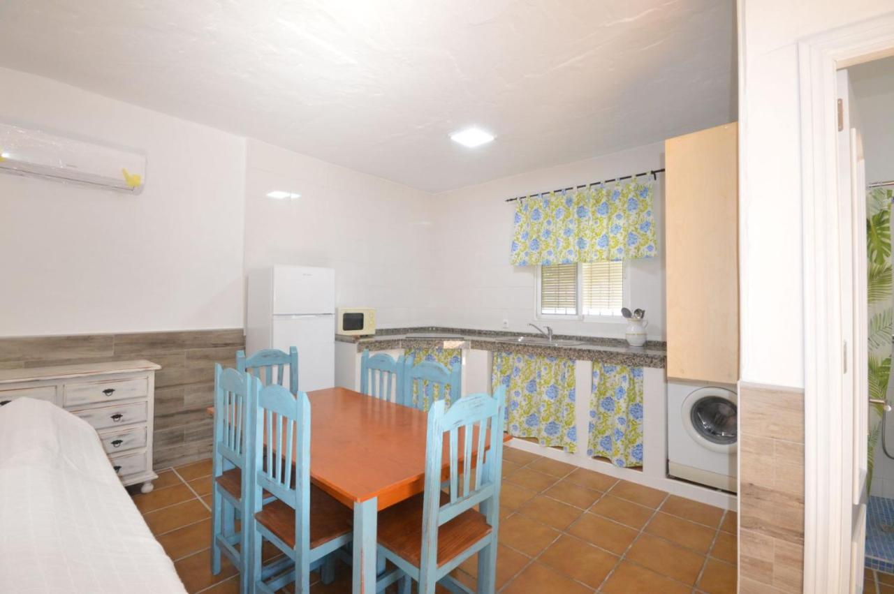 Casa Samuel Mayorazgo Con Piscina Compartida Cadiz Dış mekan fotoğraf