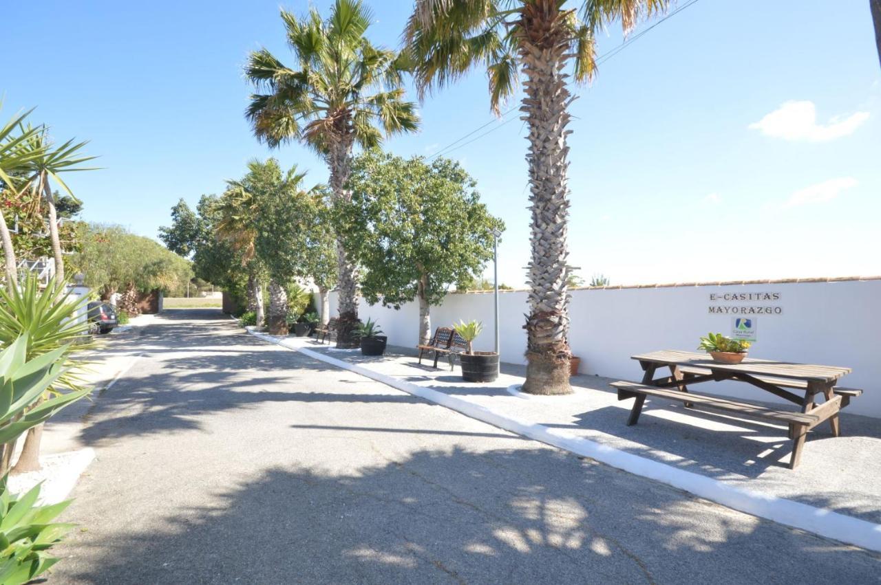 Casa Samuel Mayorazgo Con Piscina Compartida Cadiz Dış mekan fotoğraf